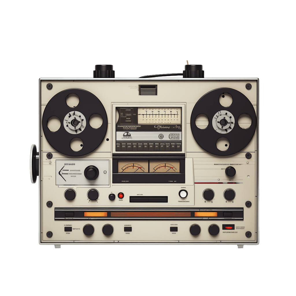 Reel-to-reel recorder